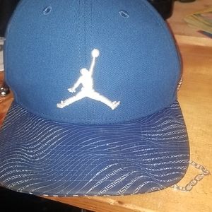 Jordan snapback cap